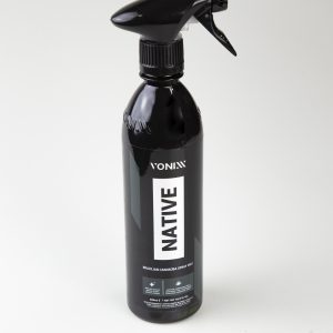 NATIVE BRAZILIAN CARNAÚBA SPRAY WAX 500ML VONIXX