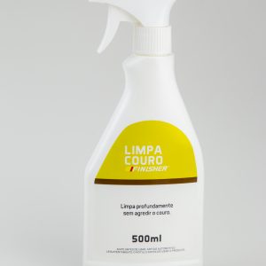 LIMPA COURO 500ML SPRAY - FINISHER