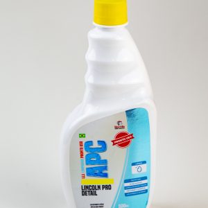LL1 LIMPADOR PRONTO USO APC 500ML REFIL  LINCOLN