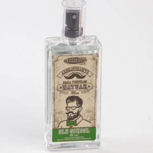 AROMATIZANTE 45ML - NATUAR MEN OLD SCHOOL - CENTRALSUL