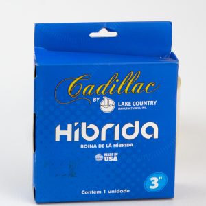 BOINA DE LÃ HIBRIDA 3'' - CADILLAC