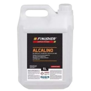 ALCALINO 5L - FINISHER
