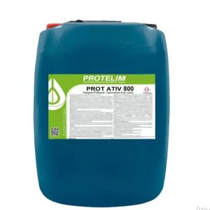 PROT ATIV800 50L - DETERGENTE DESINCRUSTANTE ÁCIDO - PROTELIM