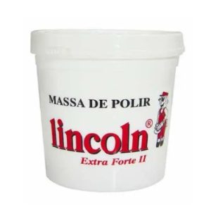 MASSA DE POLIR EXTRA FORTE II PREMIUM - LINCOLN