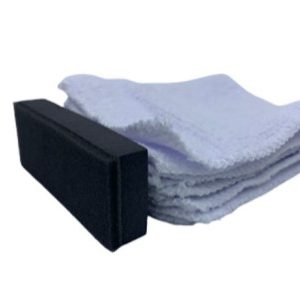 KIT APLICADOR DE COATING 100% POLIESTER  DETAILER