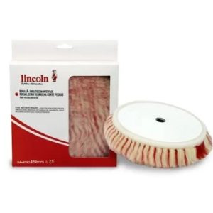 BOINA DE LÃ PIRULITO NINJA CORTE PESADO 7,5" - LINCOLN