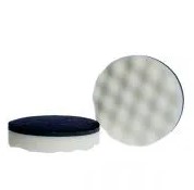 BOINA DE ESPUMA BRANCA ONDULADA 6" - MILLS