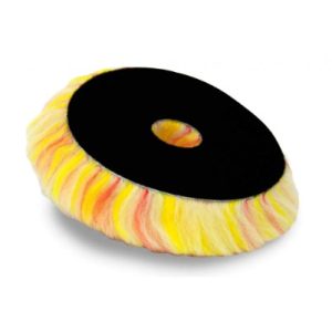 BOINA DE LÃ S/ INTERFACE 3,5" CORTE MÉDIO P/ ROTO ORBITAL - LINCOLN