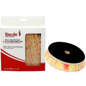 BOINA DE LÃ C/ INTERFACE 5,5" - CORTE P/ ROTATIVA - LINCOLN