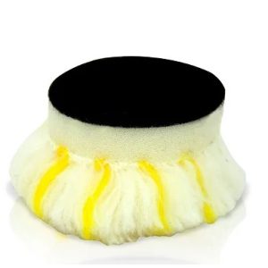 BOINA DE LÃ C/ INTERFACE 2"  CORTE LEVE P/ ROTATIVA  LINCOLN