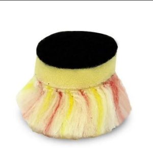 BOINA DE LÃ C/ INTERFACE 1" CORTE P/ ROTATIVA  LINCOLN