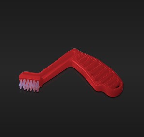 ESCOVA P/ LIMPEZA DE BOINAS - 3M