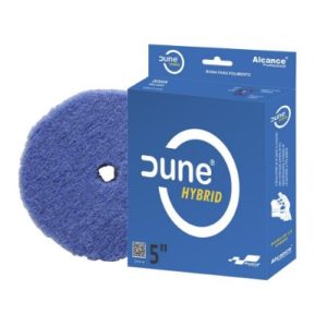 DUNE HYBRID 5" - BOINA DE LÃ HÍBRIDA CORTE/REFINO - ALCANCE