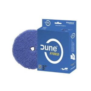 DUNE HYBRID 3" - BOINA DE LÃ HÍBRIDA CORTE/REFINO - ALCANCE