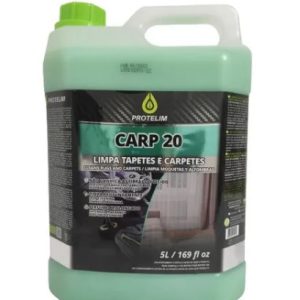 PROT CARP20 5L  LIMPA TAPETES E CARPETES  PROTELIM