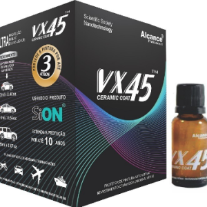 VX45 VITRIFICADOR DE PINTURA 60ML ALCANCE