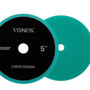 BOINA VOXER CORTE PESADO VERDE 5"
