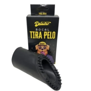 BOCAL ESCOVA TIRA PELO - PARA ASPIRADOR E EXTRATORA - DETAILER