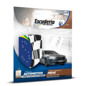 AROMATIZANTE PRIVE - LINHA ESSENCE - ESCUDERIA DO BRASIL