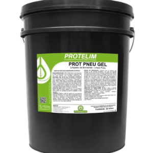 PROT PNEU GEL 20KG – GEL PARA PNEU (LIMPA PNEU) - PROTELIM