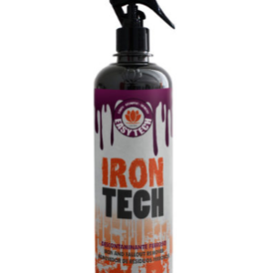 IRONTECH 500ML DESCONTAMINANTE FERROSO E ELIMINADOR DE FERRUGEM EASYTECH