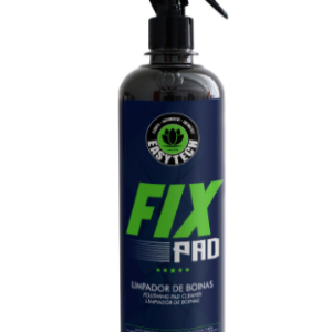 FIXPAD 500ML LIMPADOR DE RESÍDUOS DE POLIDORES EASYTECH