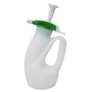 PULVERIZADOR DE COMPRESSÃO PRÉVIA - 1,2L VERDE  - GUARANY