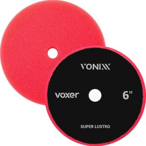 BOINA VOXER SUPER LUSTRO VERMELHO 5" - VONIXX