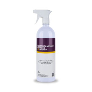 DESCONTAMINANTE FERROSO SPRAY 1L FINISHER