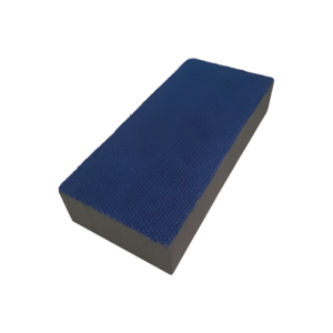 TACO PARA ACABAMENTO EM VIDROS LONA - VONIXX