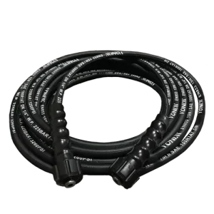 MANGUEIRA DE ACO 3260PSI - VONIXX