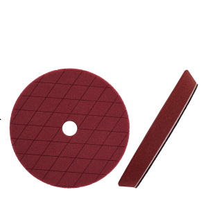 BOINA CORTE VINHO 5" ZACS