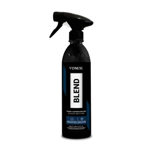 BLEND CERAMIC & CARNAÚBA SPRAY WAX BLACK EDITION 500ML VONIXX