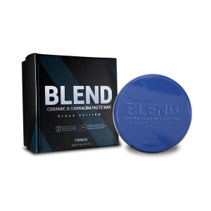 BLEND CERAMIC & CARNAÚBA PASTE WAX – BLACK EDITION 100ML VONIXX