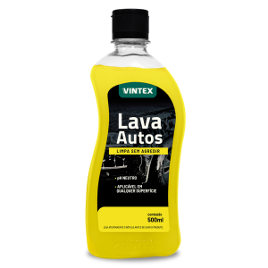 LAVA AUTOS 500ML  VINTEX