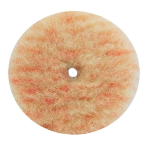 BOINA DE LÃ S/ INTERFACE 3,5" - CORTE PESADO P/ ROTO ORBITAL - LINCOLN