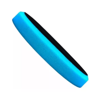 BOINA DE ESPUMA AZUL SV REFINO LUSTRO 5,5'' FLAT LINCOLN