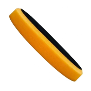 BOINA DE ESPUMA LARANJA SV 5,5"  CORTE LEVE / REFINO FLAT LINCOLN