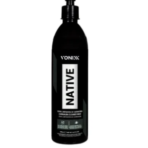 NATIVE CLEANER WAX 500ML VONIXX