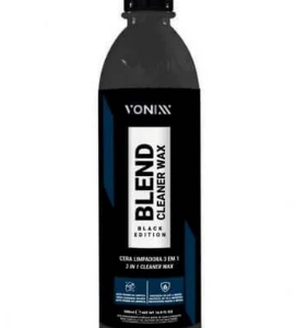 BLEND CLEANER BLACK WAX 500ML VONIXX
