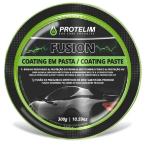 FUSION COATING EM PASTA 200G - PROTELIM