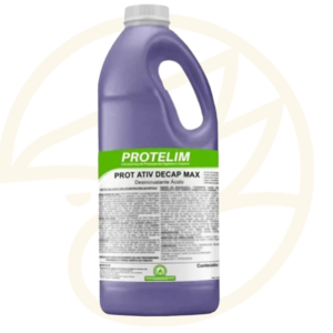 PROT ATIV DECAP MAX 2L DESINCRUSTANTE ÁCIDO  PROTELIM