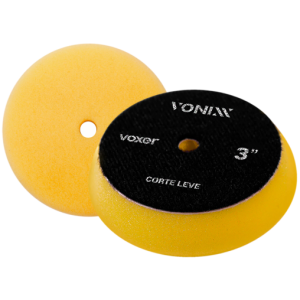 BOINA VOXER CORTE LEVE AMARELA 3" VONIXX
