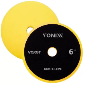 BOINA VOXER CORTE LEVE AMARELA 6" VONIXX