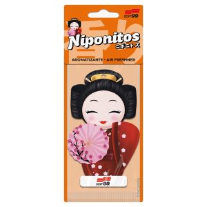 AROMATIZANTE NIPONITOS - ENCANTO - SOFT99