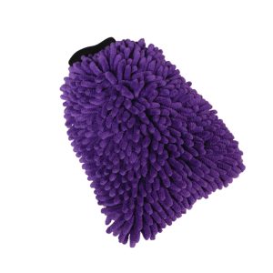 LUVA MICROFIBRA 25X16CM -  ZACS