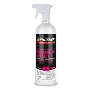 ODORIZANTE CHICLETE SPRAY 700ML  - FINISHER