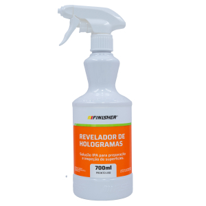 REVELADOR DE HOLOGRAMAS SPRAY 700 ML - FINISHER