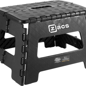 BANQUETA DOBRAVEL PLASTICA 31X22CM ZACS