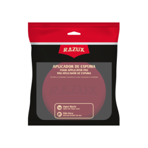 APLICADOR DE ESPUMA RAZUX 2 UND